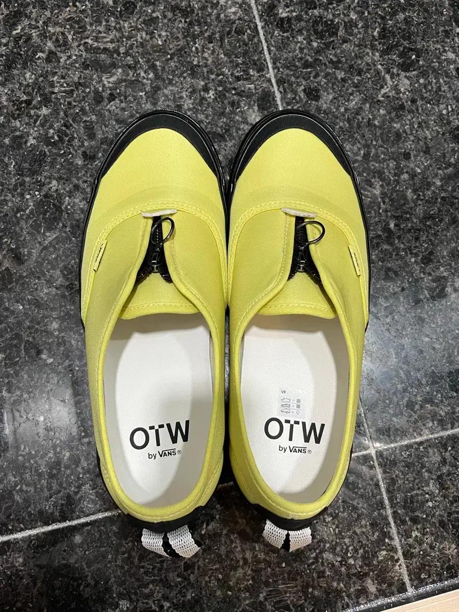반스 OTW 어센틱 비브람 270