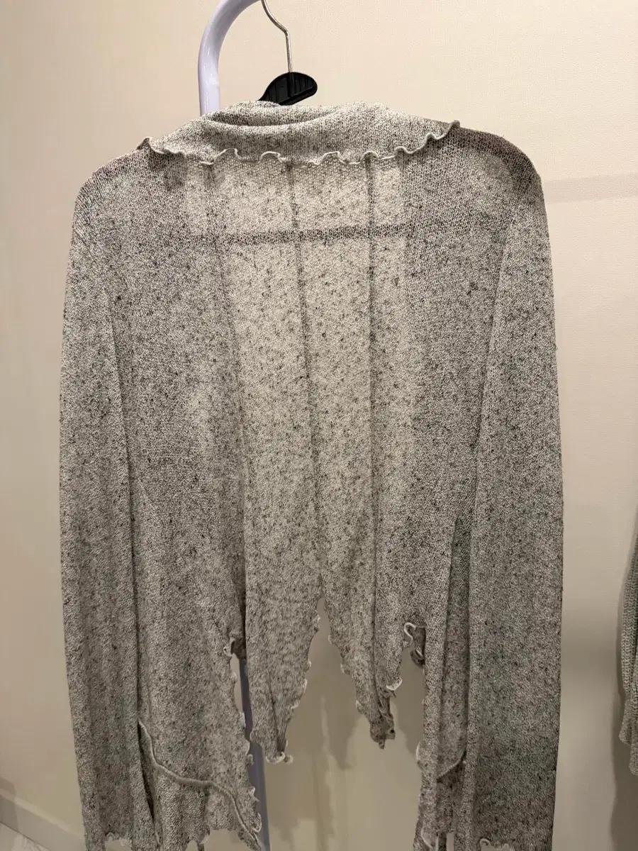 Lotsyou 프릴 가디건