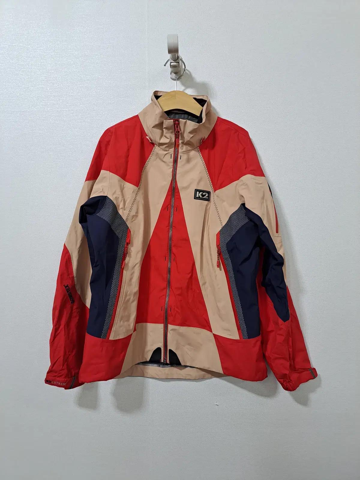 K2 여성 고어텍스 봄가을 등산복 점퍼  100