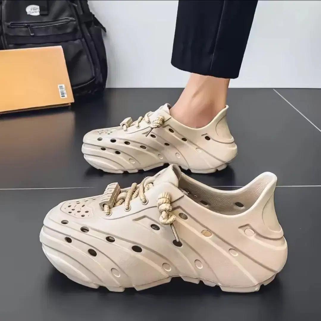 남성 슬리퍼 샌들 스니커즈