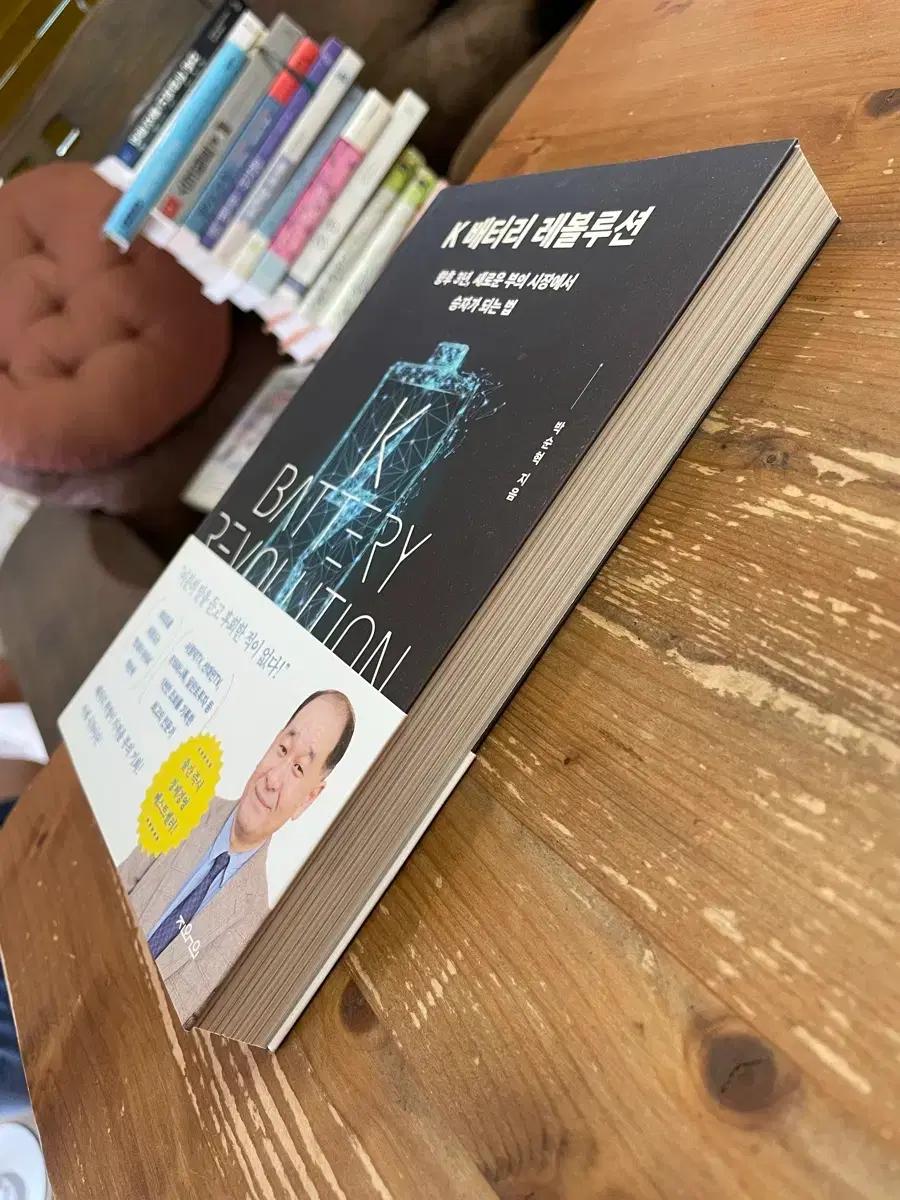 K 배터리 레볼루션 - 박순혁