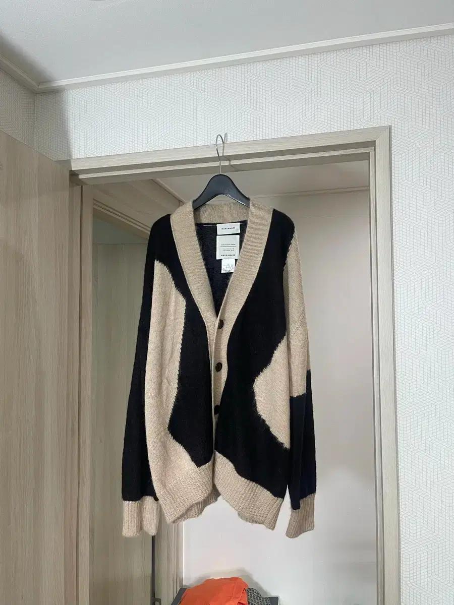 마카웨어 알파카가디건