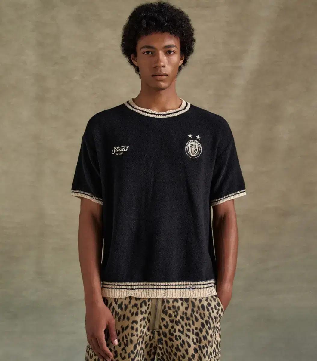 (L)Andersson Bell Football Short