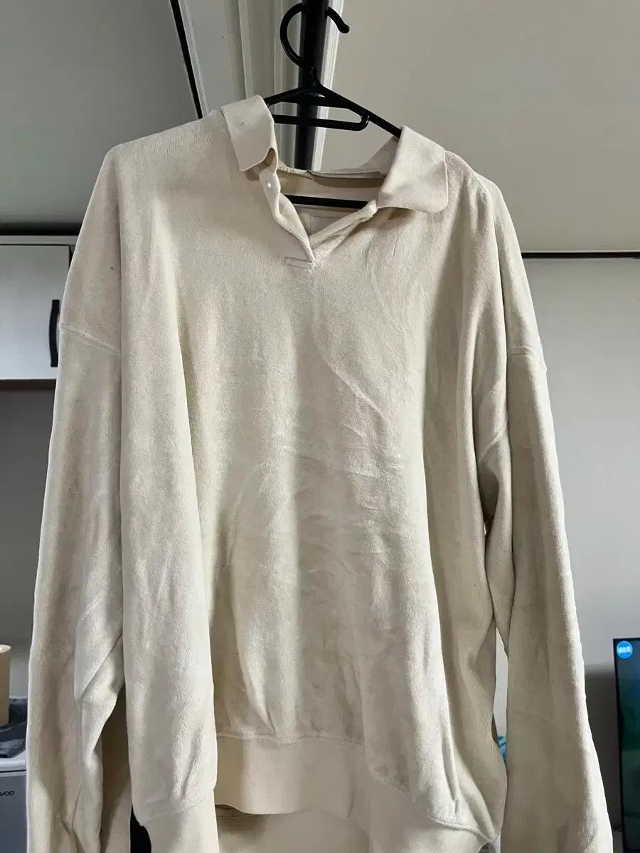 피어오브갓 에센셜 테리 폴로 티셔츠 S