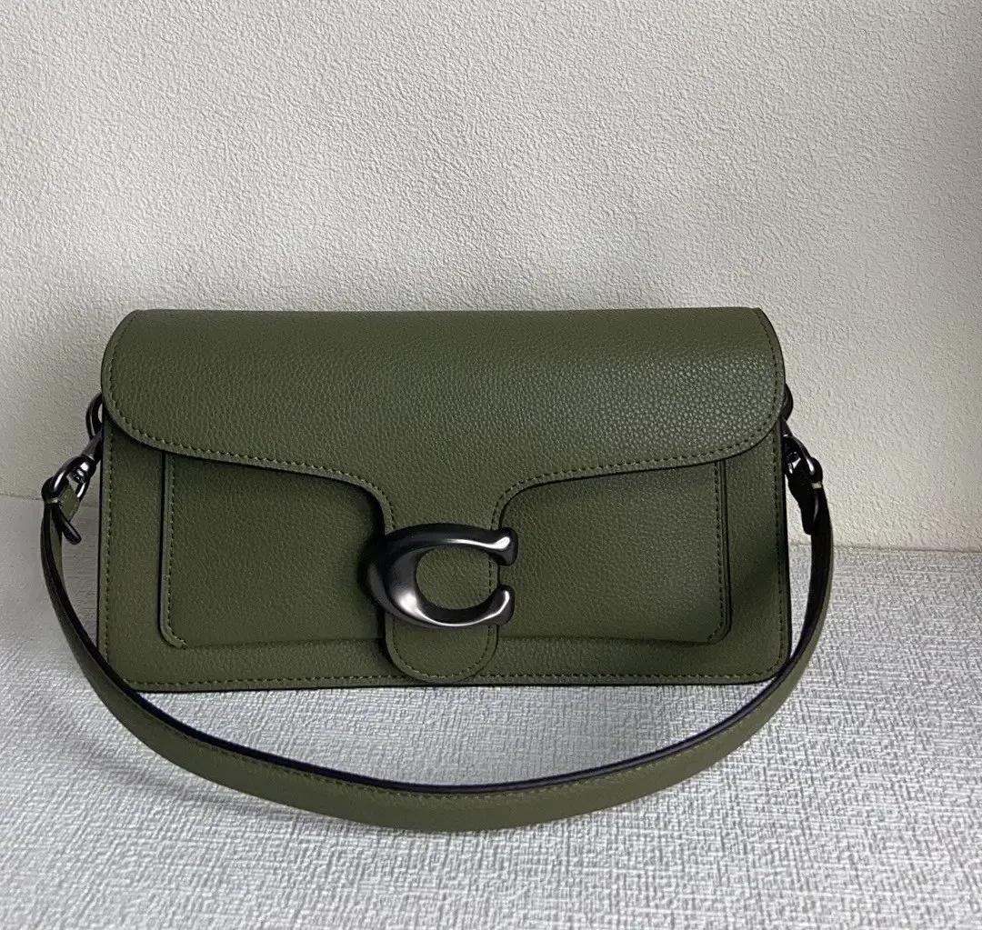 코치 태비 스튜디오 26 숄더백 73995