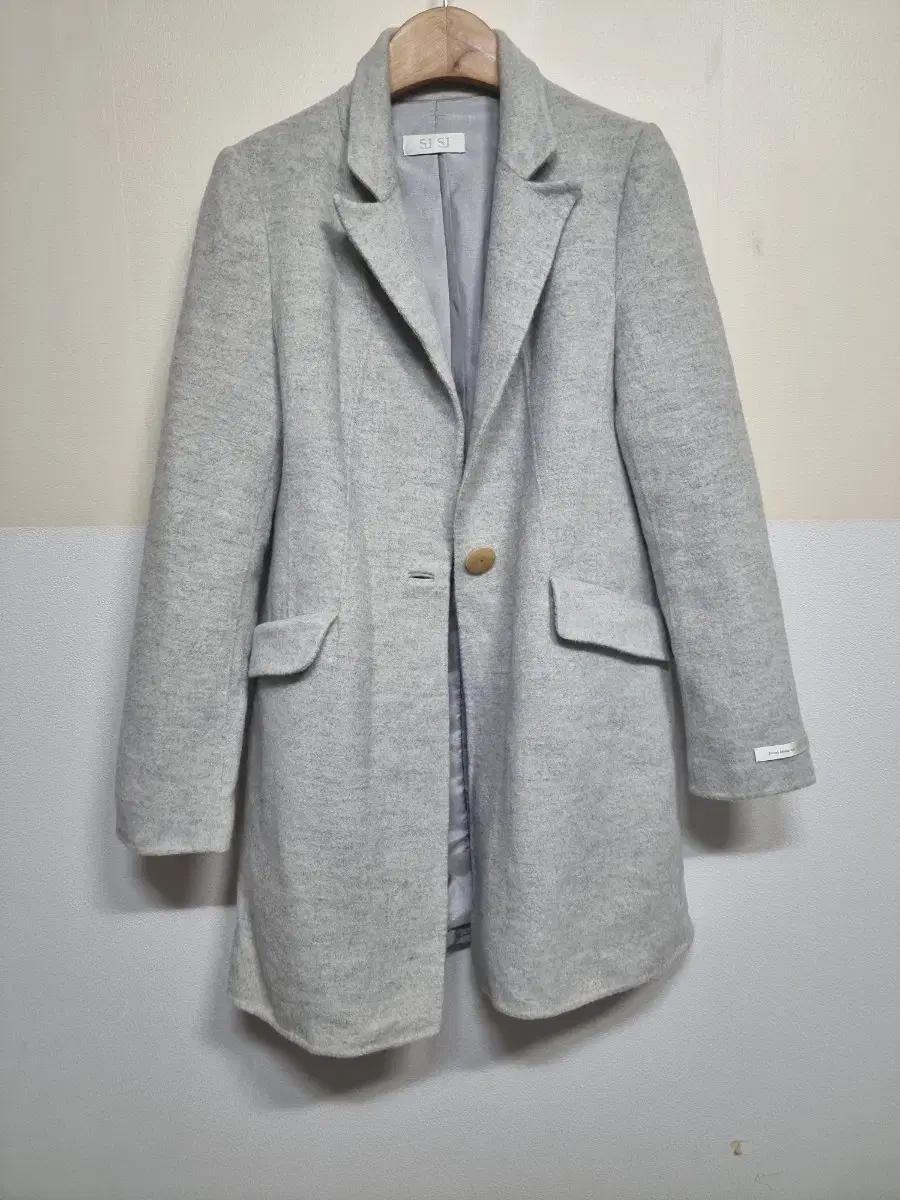 * sjsj 모혼방 핸드메이드 코트 44~날씬 55 추천