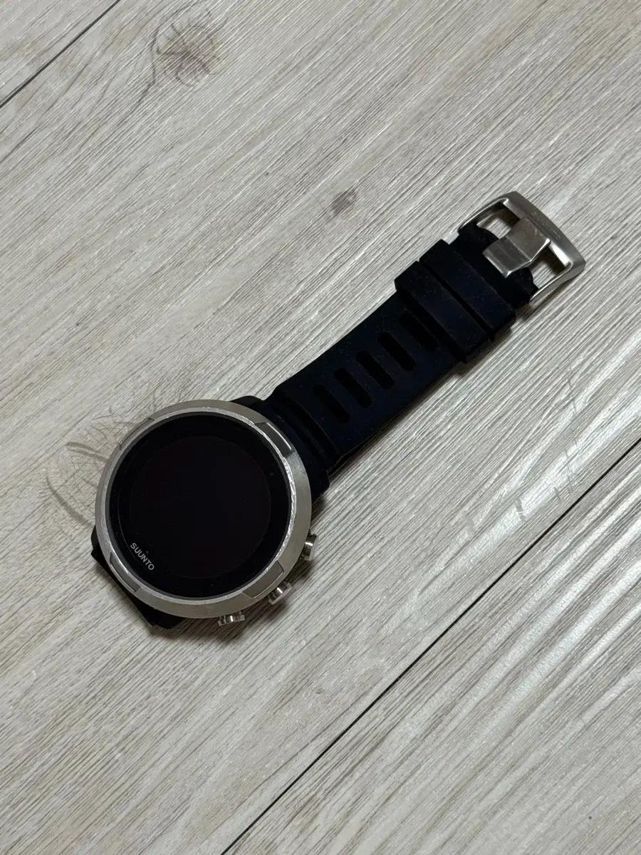 순토 SUUNTO D5 워치 블랙
