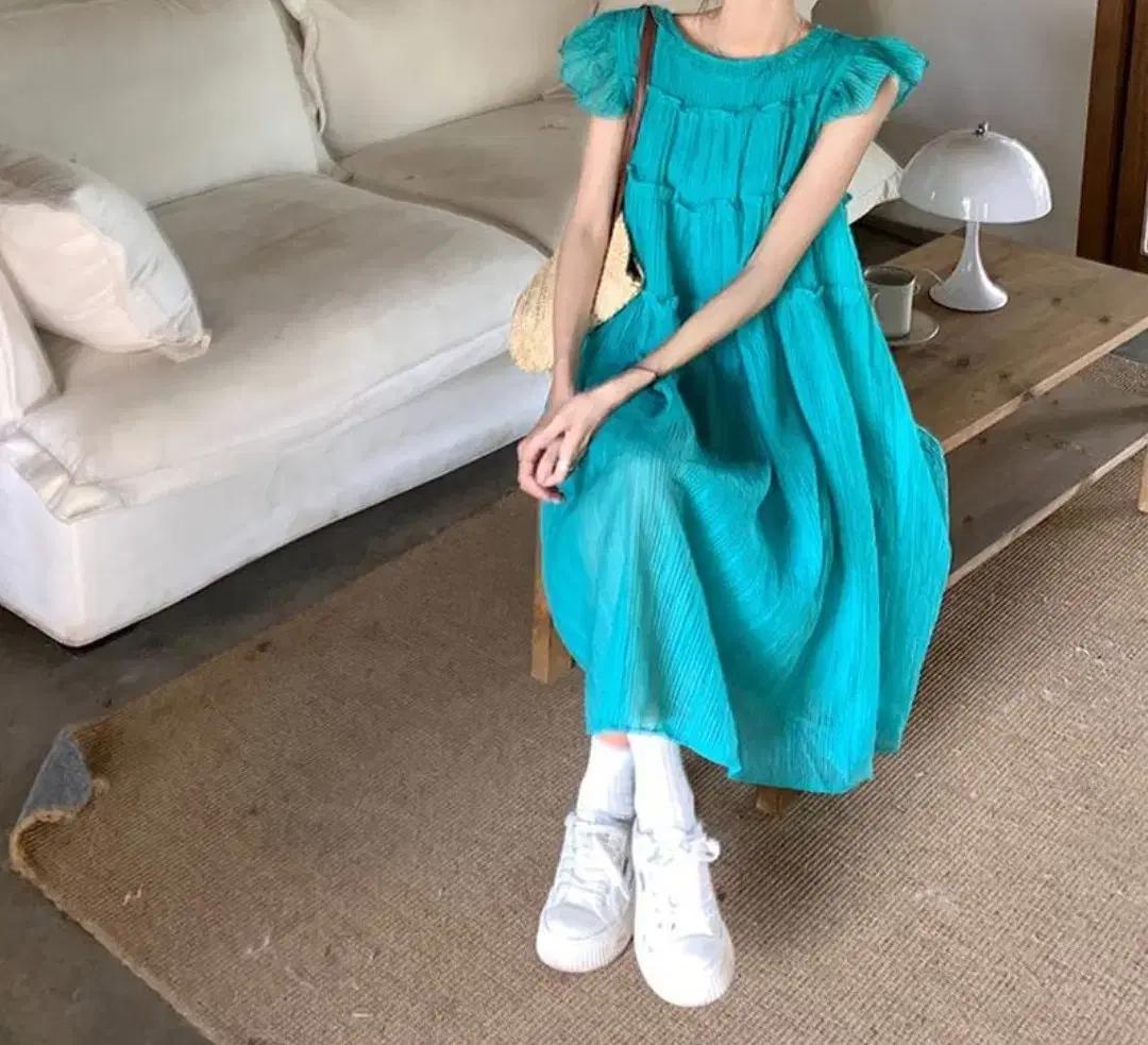 로에카 여름원피스-S