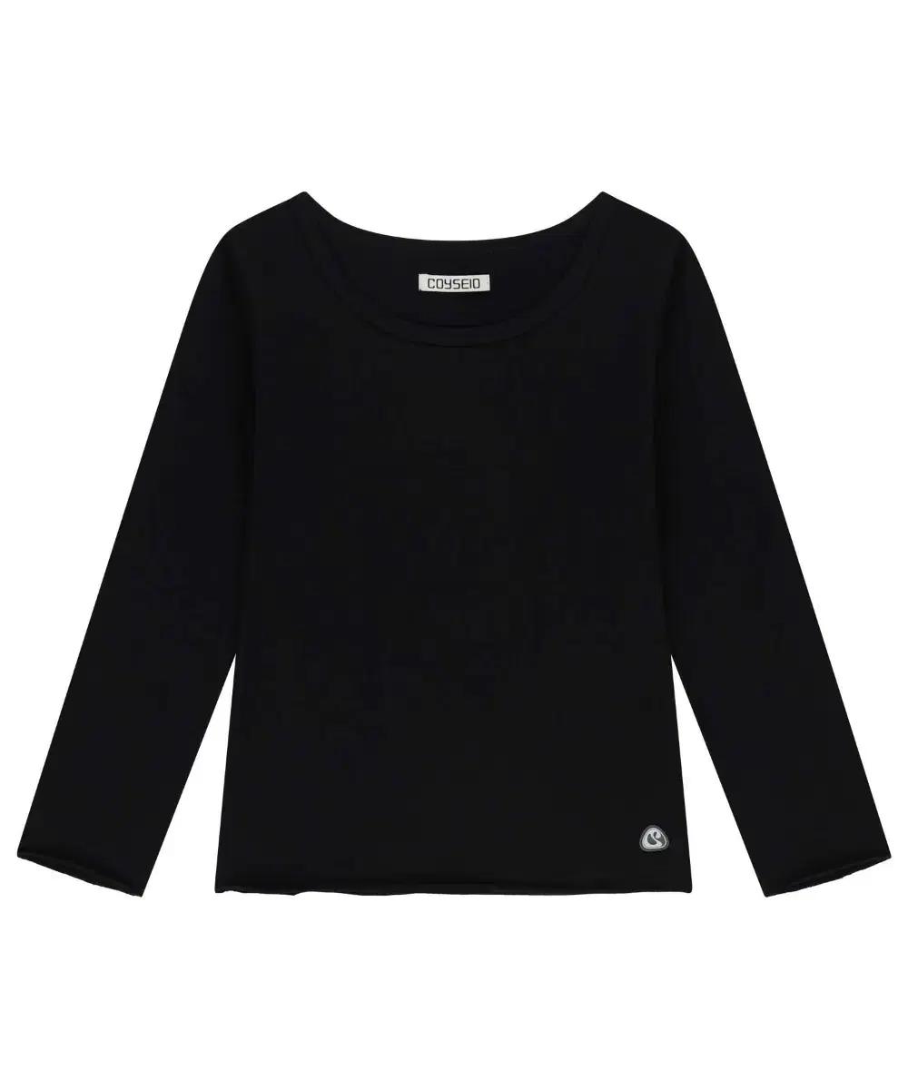 코이세이오 백서클 7부 BACK CIRCLE CAPRI SLEEVES B