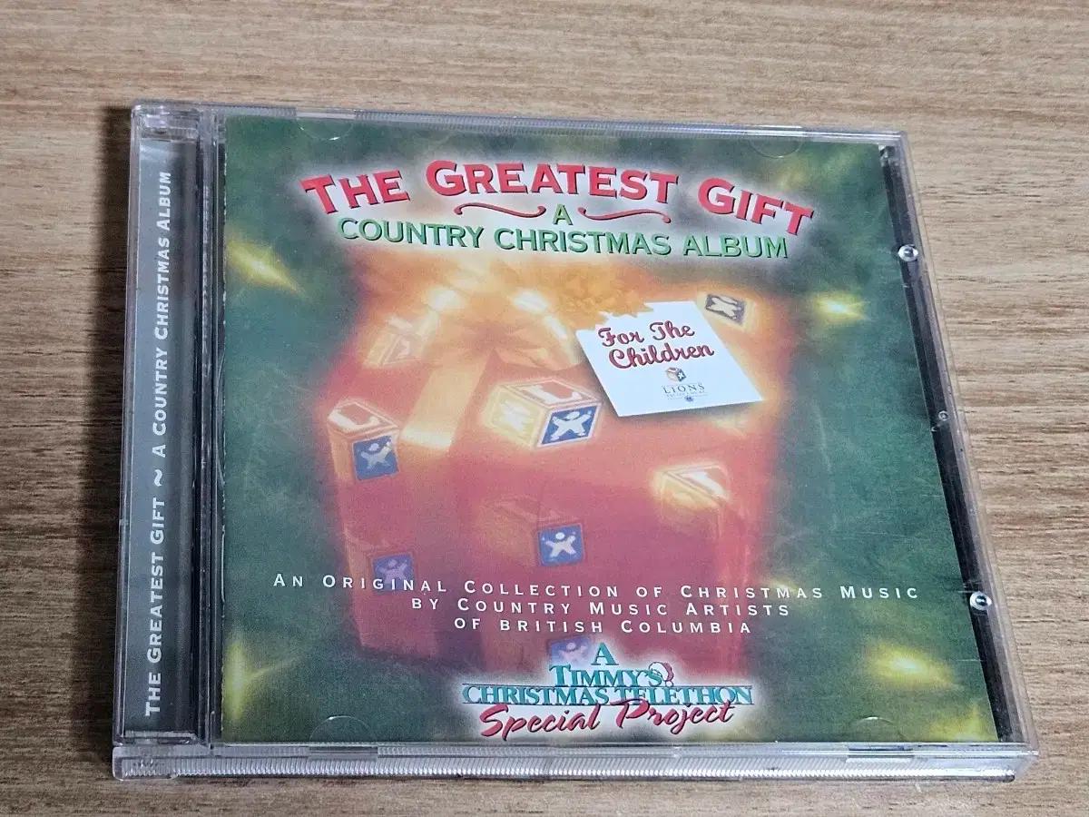 The Greatest Gift  - A Country Christmas