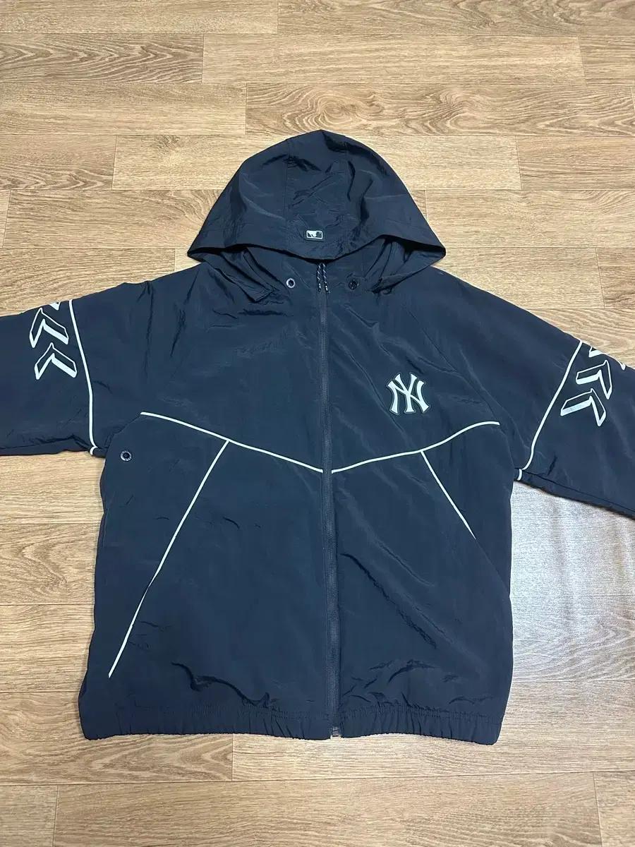 MLB 뉴욕 양키스 바람막이