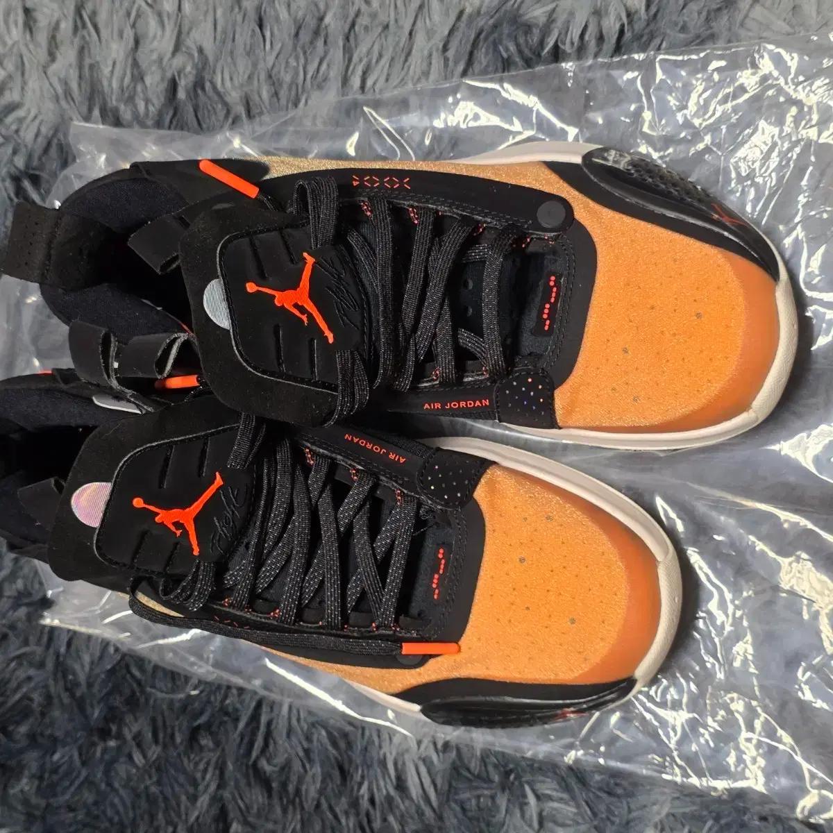 나이키 조던 34 US8.5 세탁완료