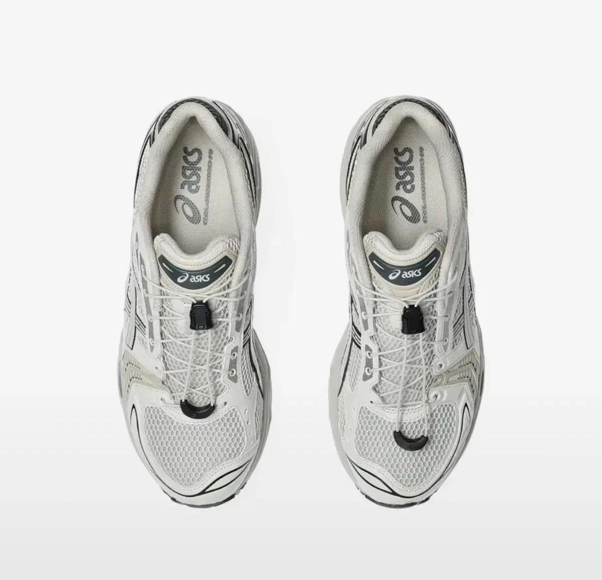 240) 아식스 언리미티드 젤카야노 14 스모크그레이