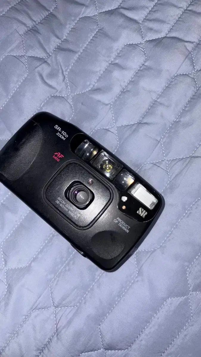 RICOH AF ZOOM MINI (부품용)