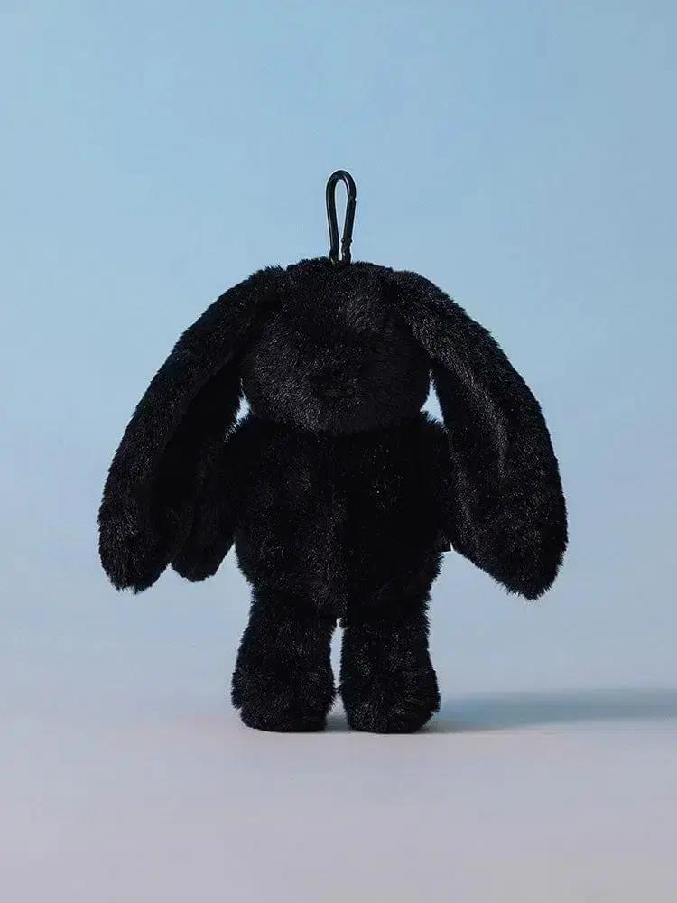 (가격내림) 뉴진스 X 꼴래 래빗 파우치 (블랙)