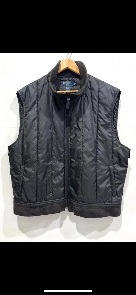 폴로 랄프로렌 퀼팅 조끼 XL