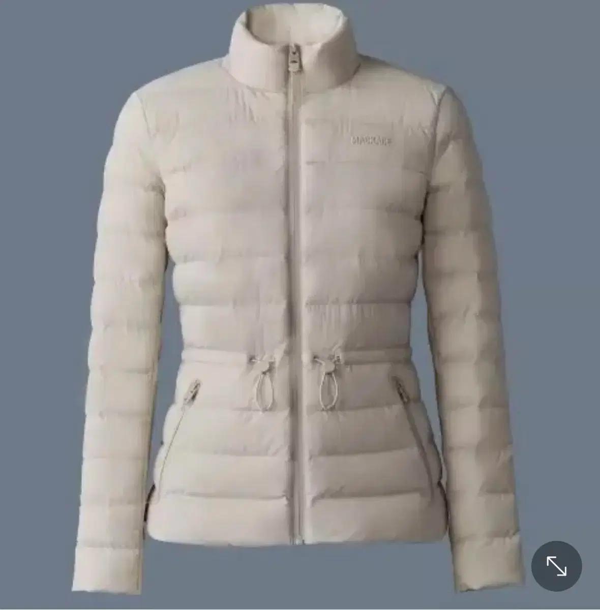 맥케이지 제이시 시티 여성 경량 다운 재킷 WPLOFJCY01