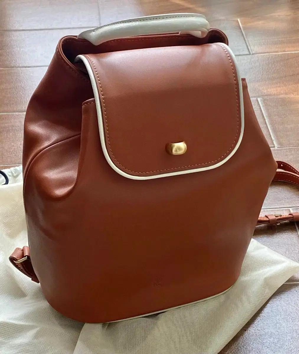 앤딜로즈 마농백 tan (NDeaRose Manon bag) 백팩