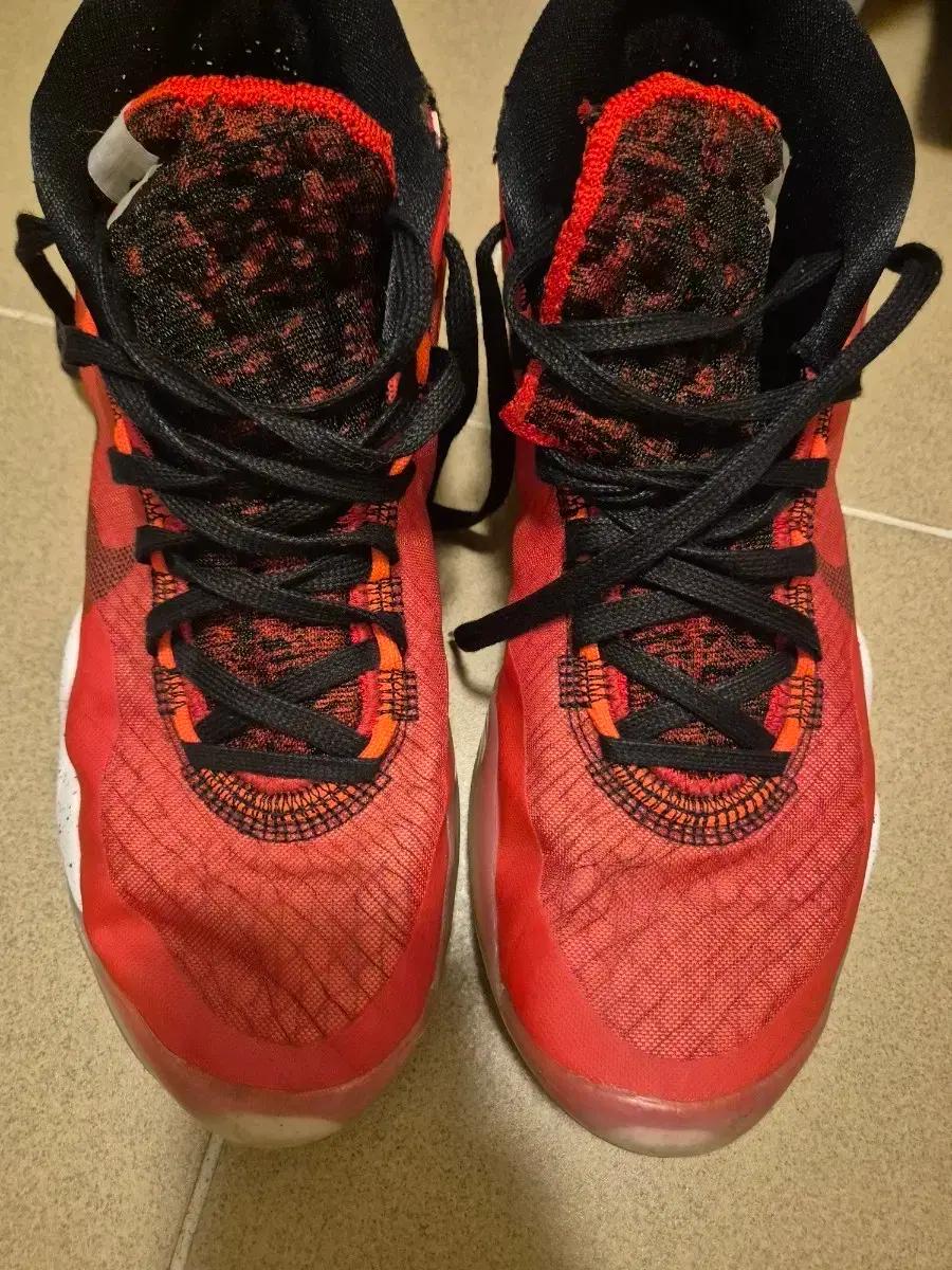 [중고] 나이키 KD 12 농구화 290