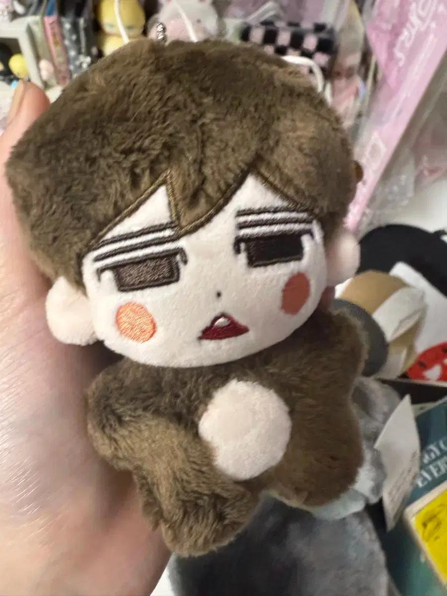 라이즈 은석 석이 원숭이 인형