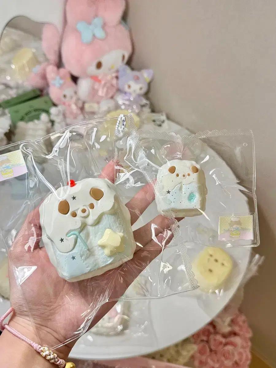 말랑이 Sad rabbit