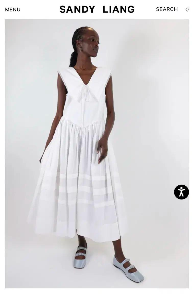 샌디리앙 Sandy Liang 오파 드레스 opa dress 원피스