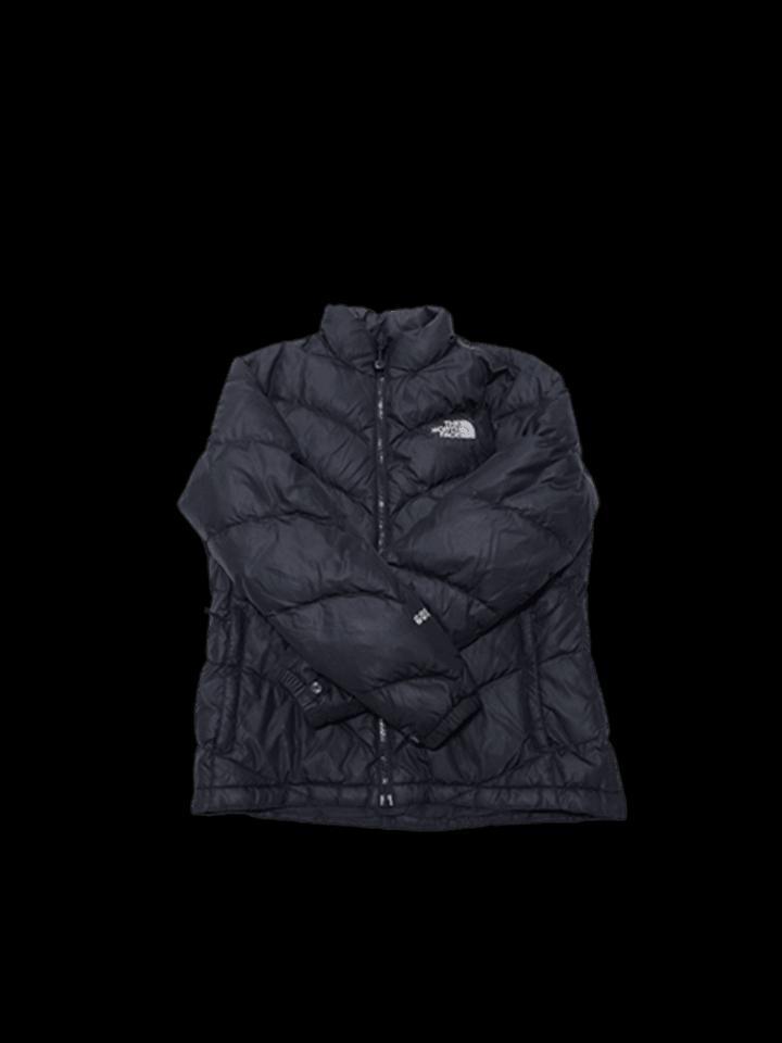 노스페이스600필 정품 거위털 여성용 겨울 여자경량구스다운패딩점퍼85