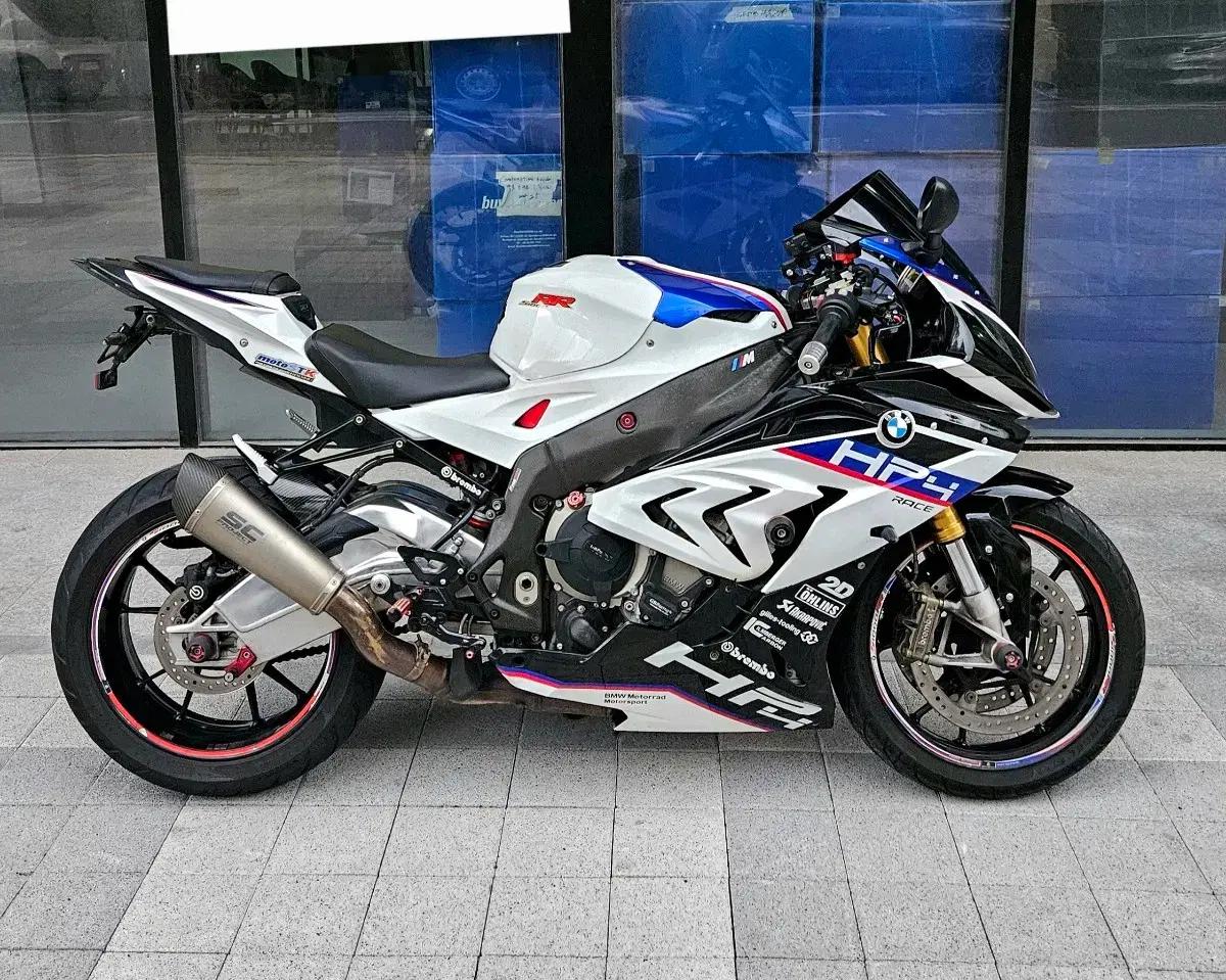엔진수리 출고 BMW S1000RR 팝니다