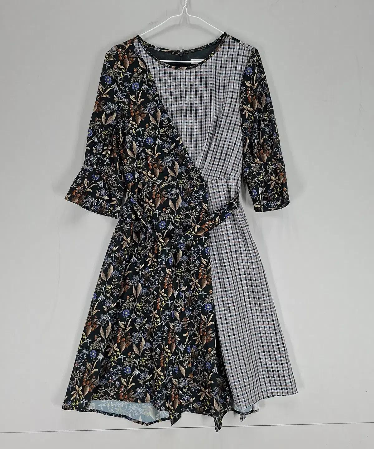 [AI 95%] 잇미샤 여88 원피스 2019 봄여름 멀티플 64017