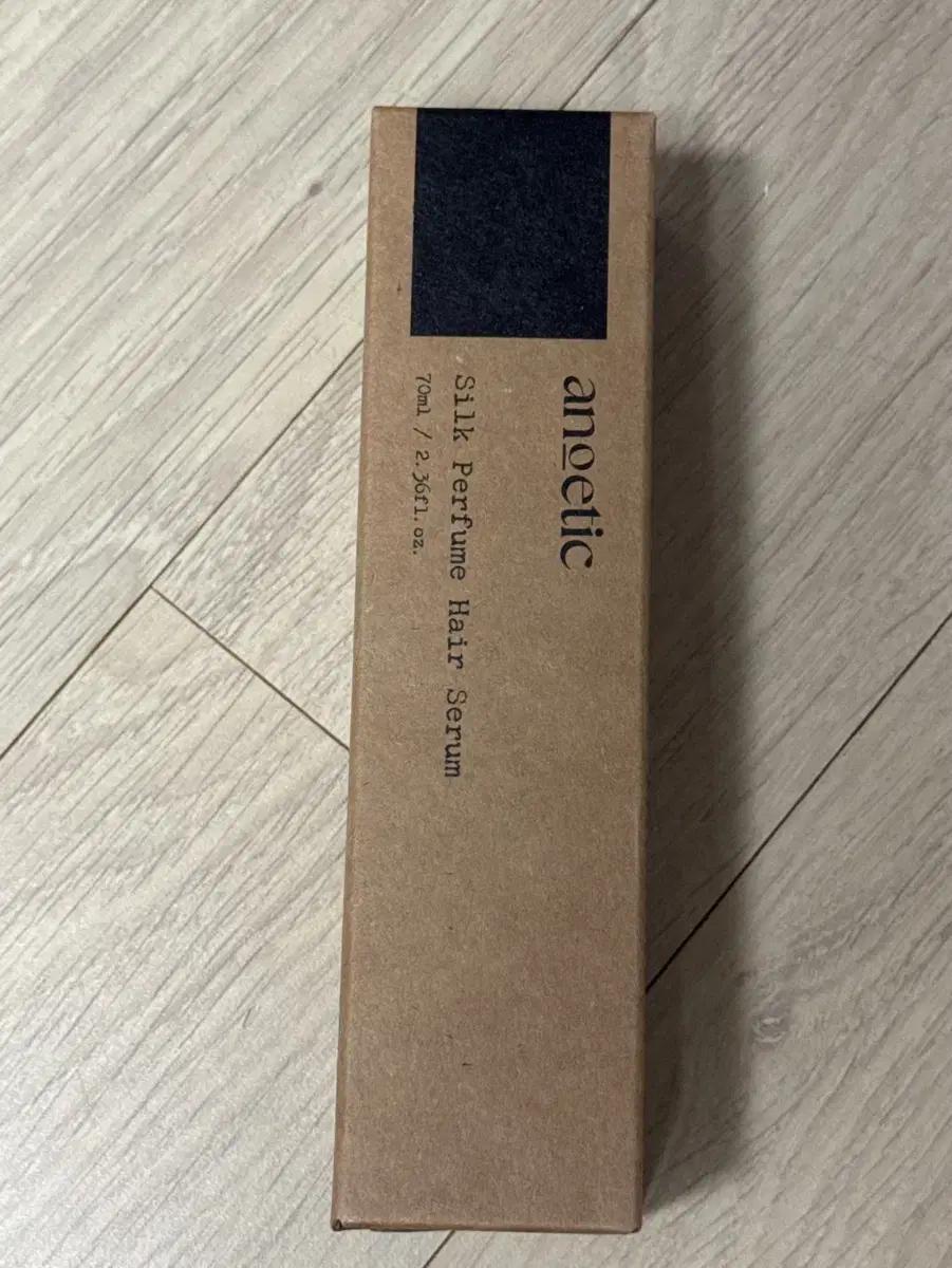 anoetic 실크 퍼퓸 헤어 세럼 70ml