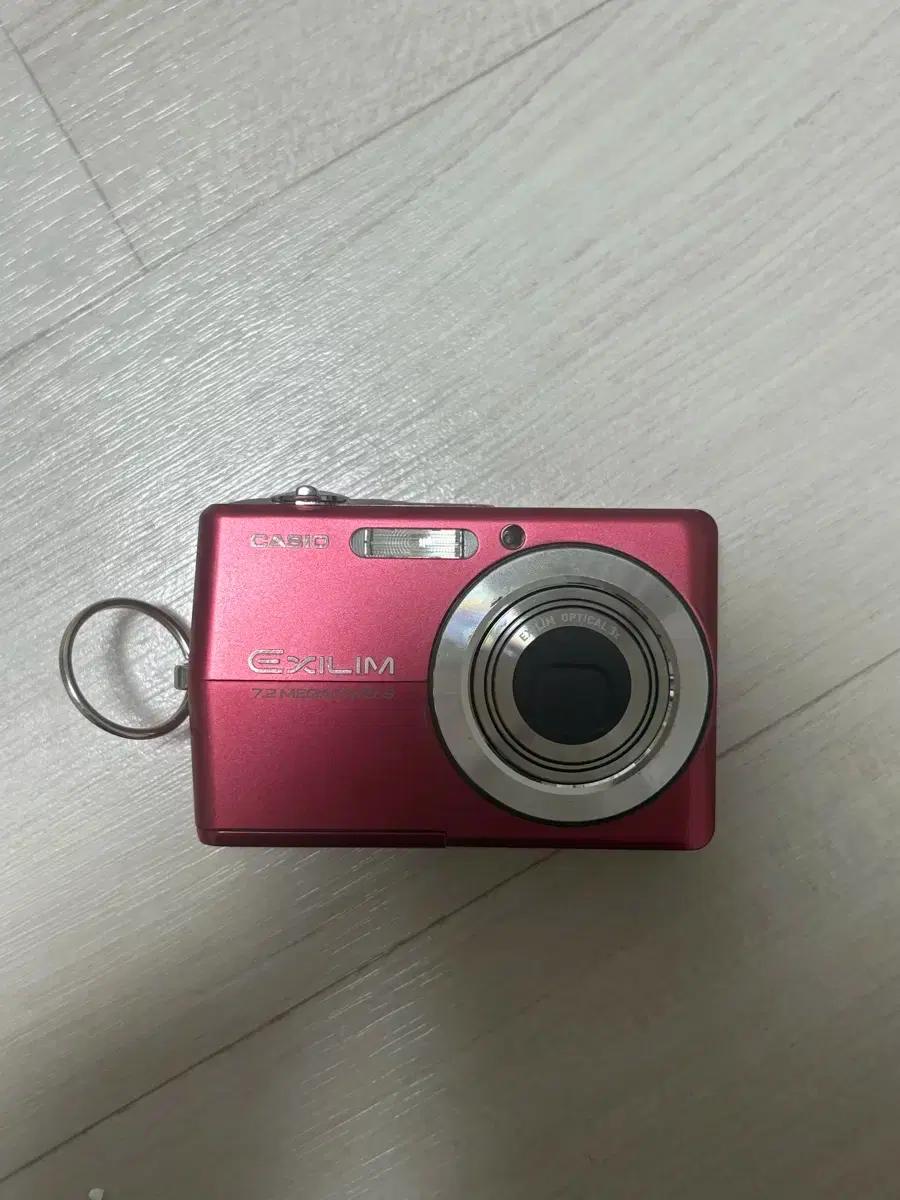 카시오 엑슬림 z700 디지털카메라