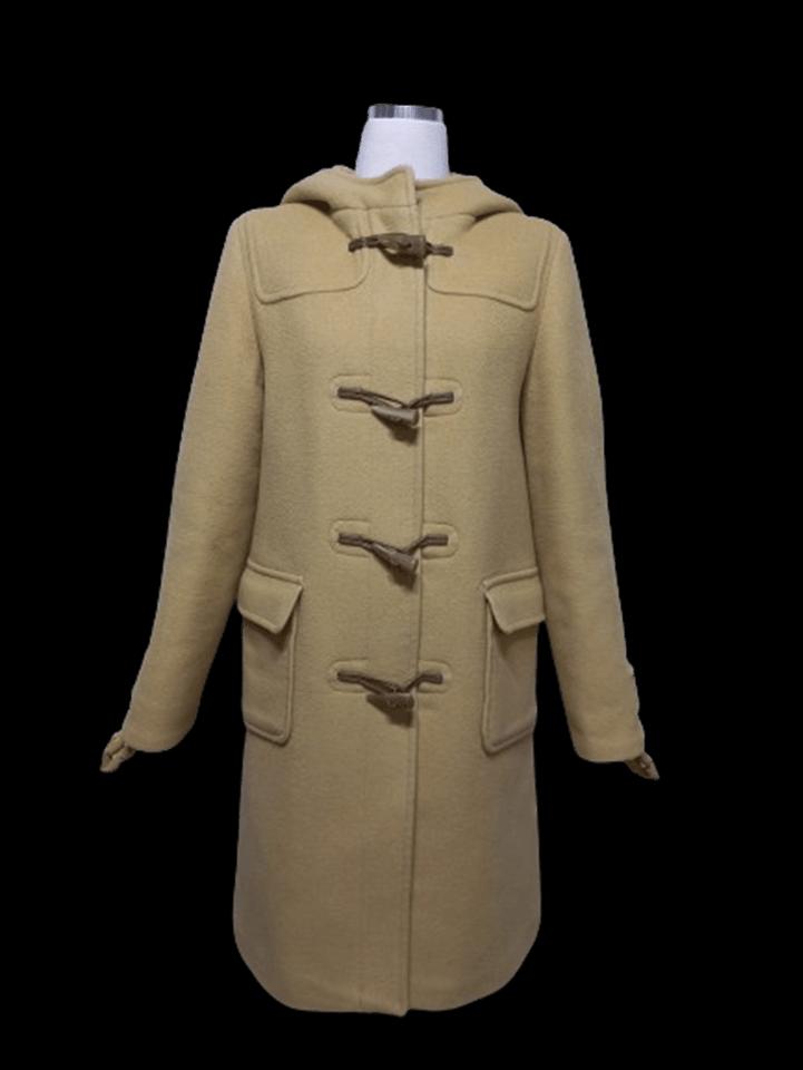 SJSJ에스제이에스제이 정품 여자 겨울 여성 떡뽁이후드모직롱코트88-98