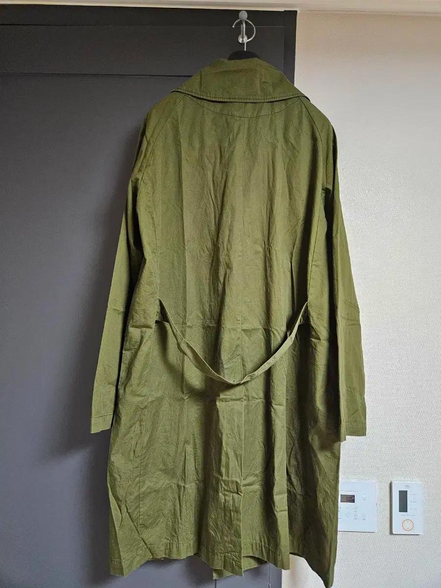 단톤 DANTON 남자 트렌치 L