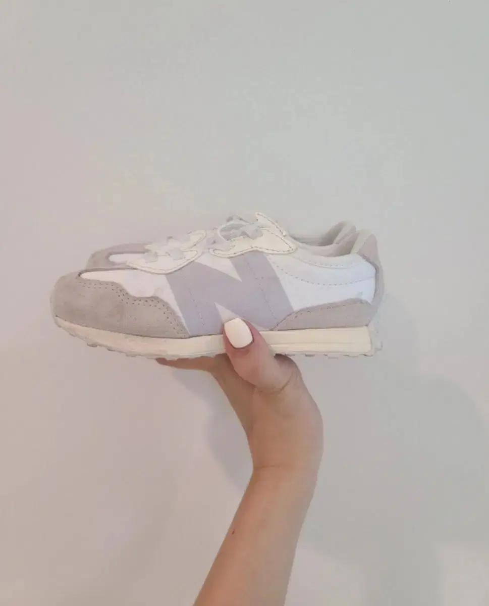 뉴발란스327 키즈 160