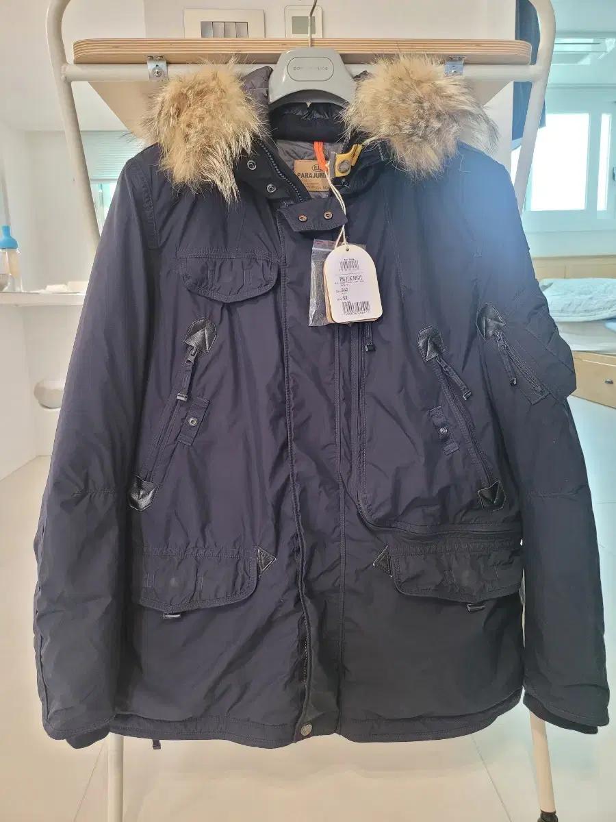 XL 파라점퍼스 라이트핸드 라이트 패딩