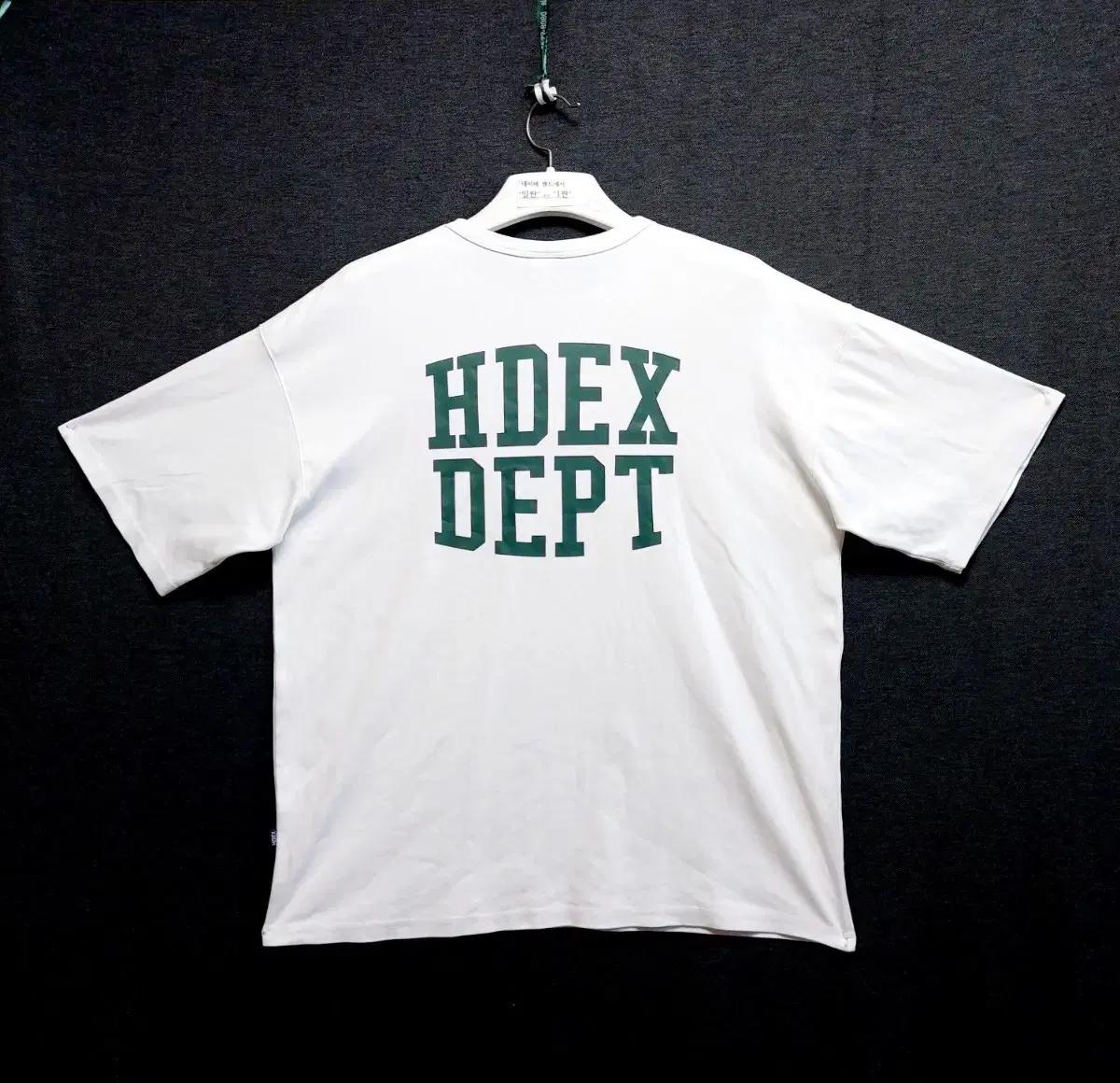 HDEX 반팔티105-110 라운드티