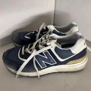 뉴발란스 574 레거시 260 네이비
