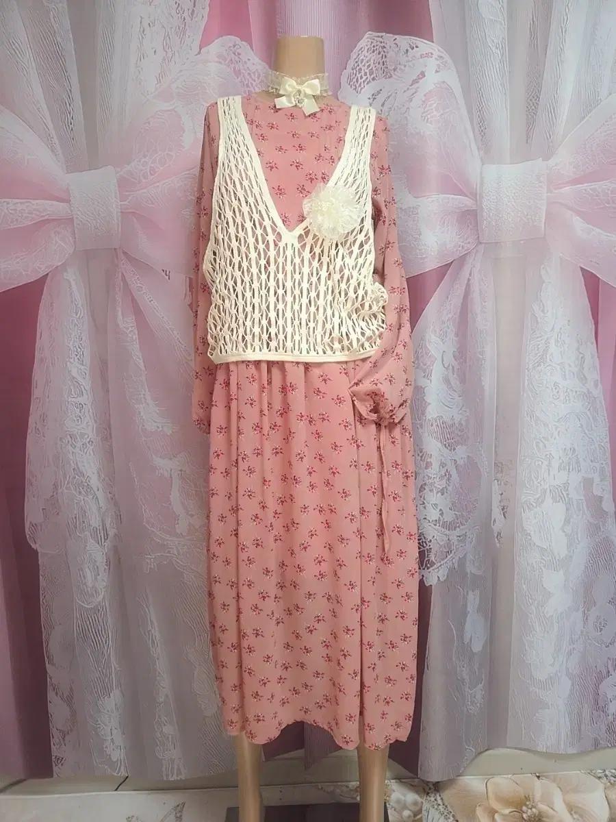 모리걸 원피스 코디세트