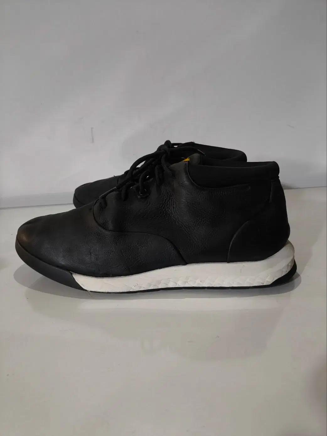 295mm 팀버랜드 ReBOTL 가죽 부츠