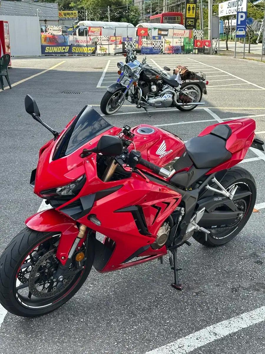 21년식 cbr650r 22@@@