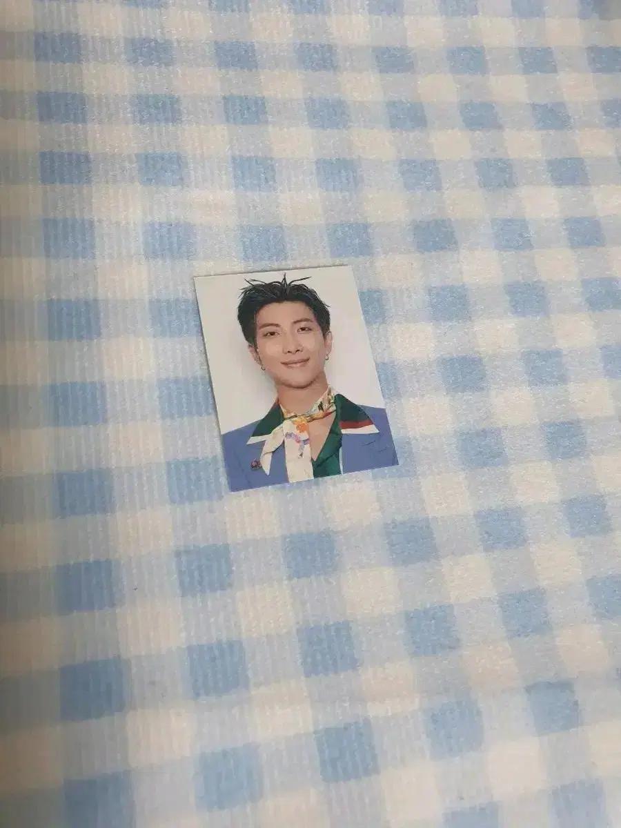 bts 방탄 알엠 방탄소년단 남준 시그 양면 증명사진