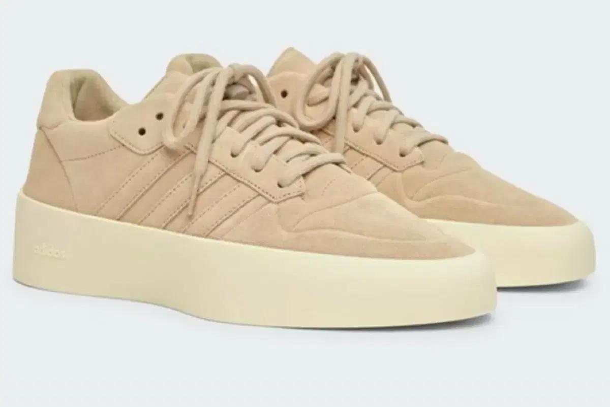 아디다스 피어오브갓 어센틱 255 새상품