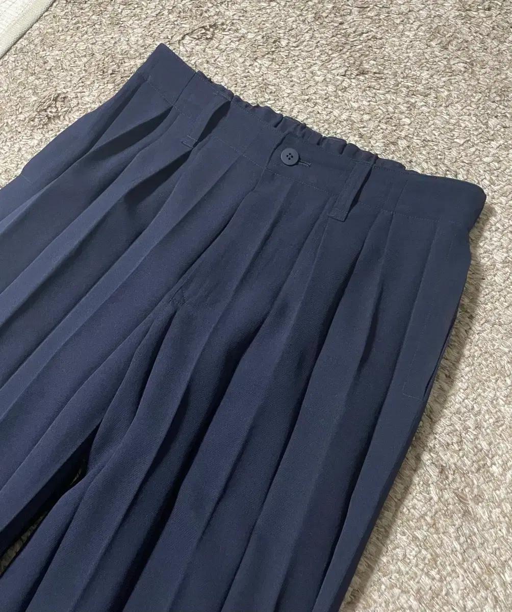 옴므플리세 엣지 앙상블 팬츠 HOMME PLISSE