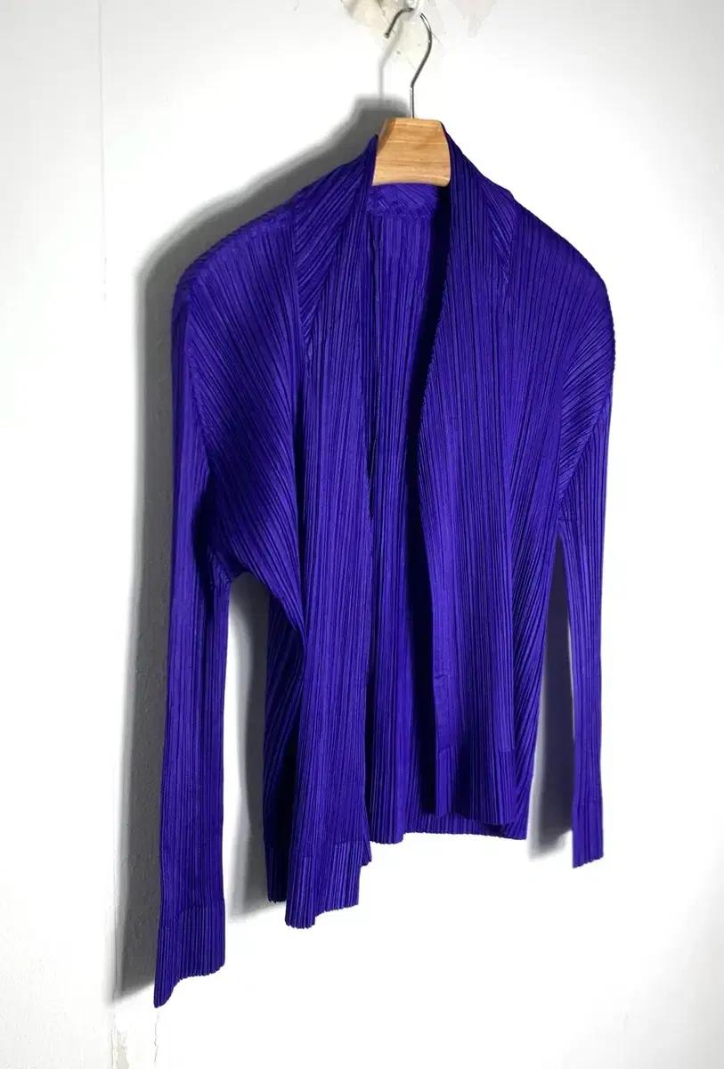 플리츠플리즈 가디건