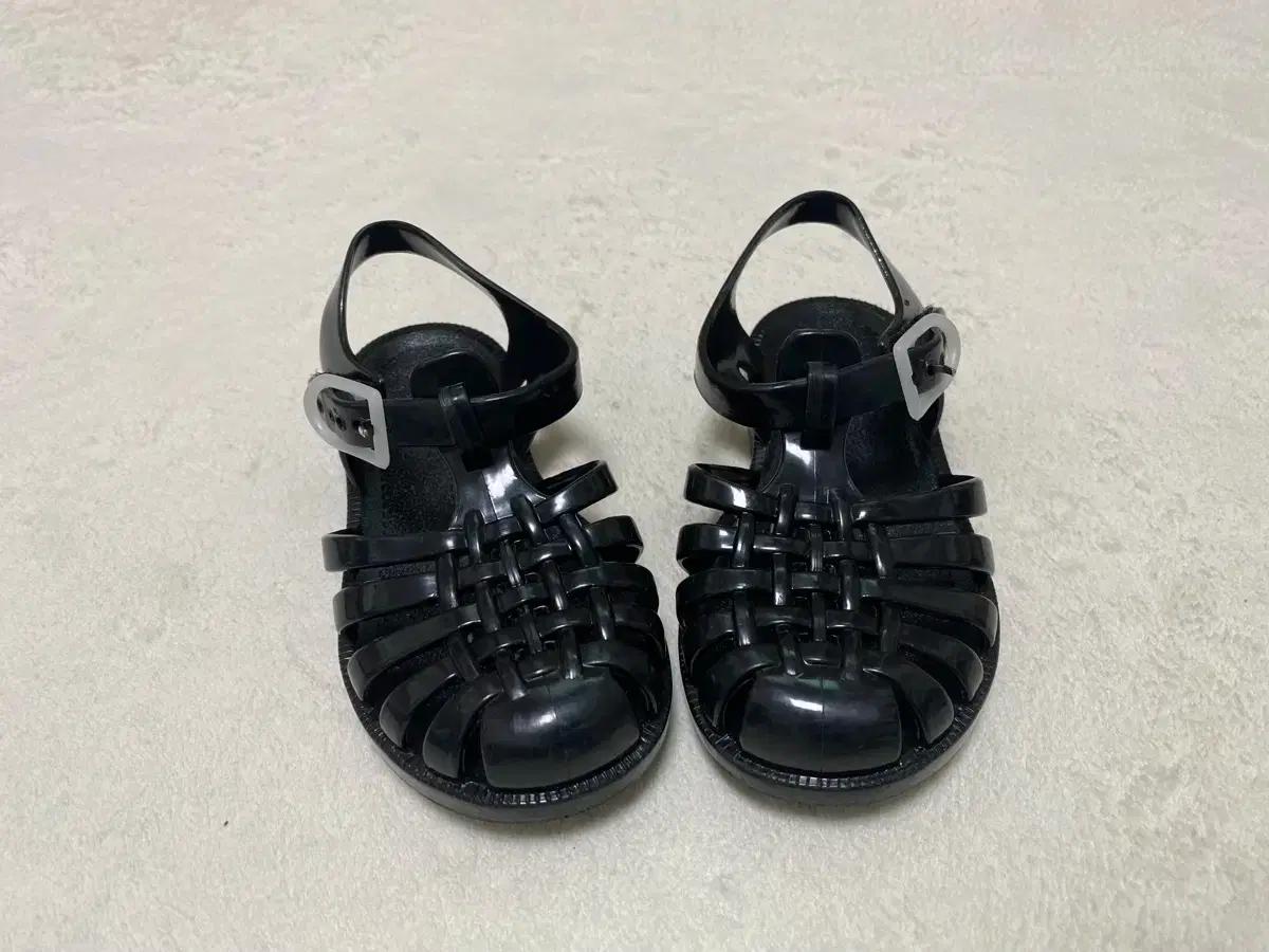 메듀즈 메듀스 블랙 샌들 24