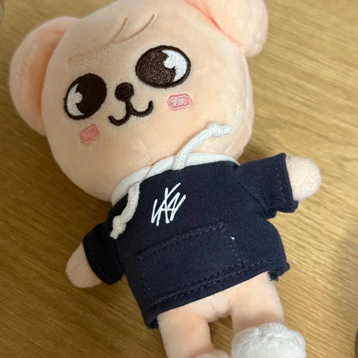 스트레이키즈 스키주 매직스쿨 퍼핌 미니