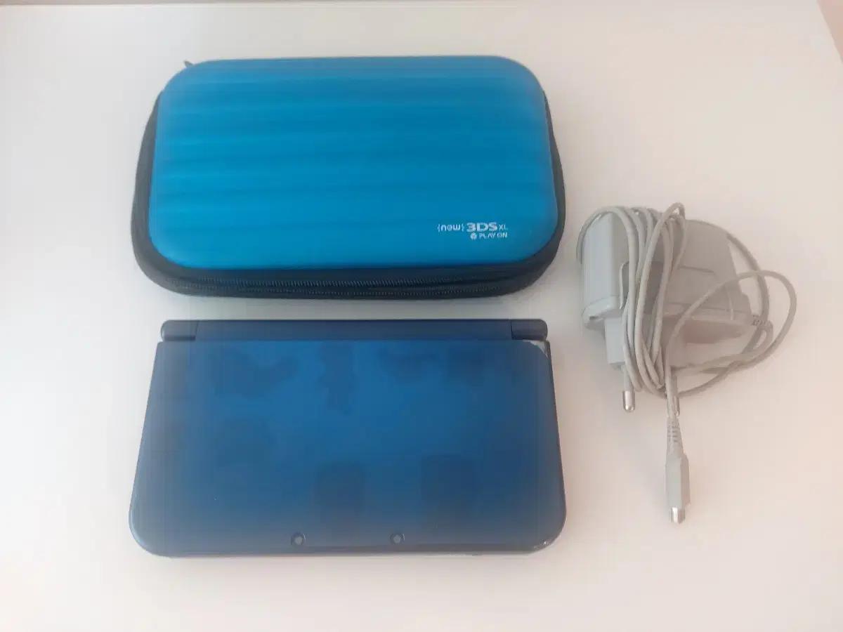 뉴 new 닌텐도 3ds xl 포켓몬 뱅크