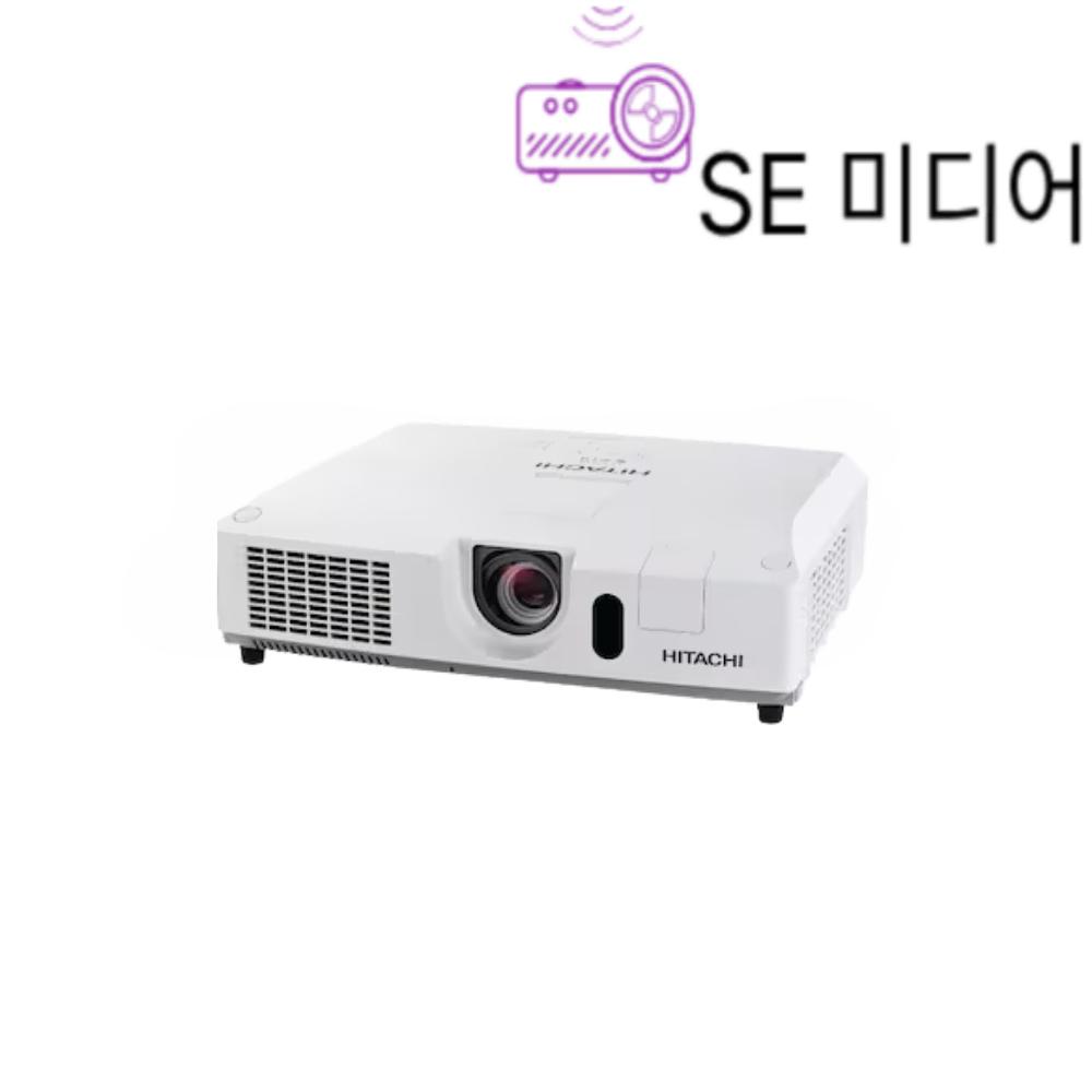 5천안시 히타치 중고빔프로젝터 CP-X5021N