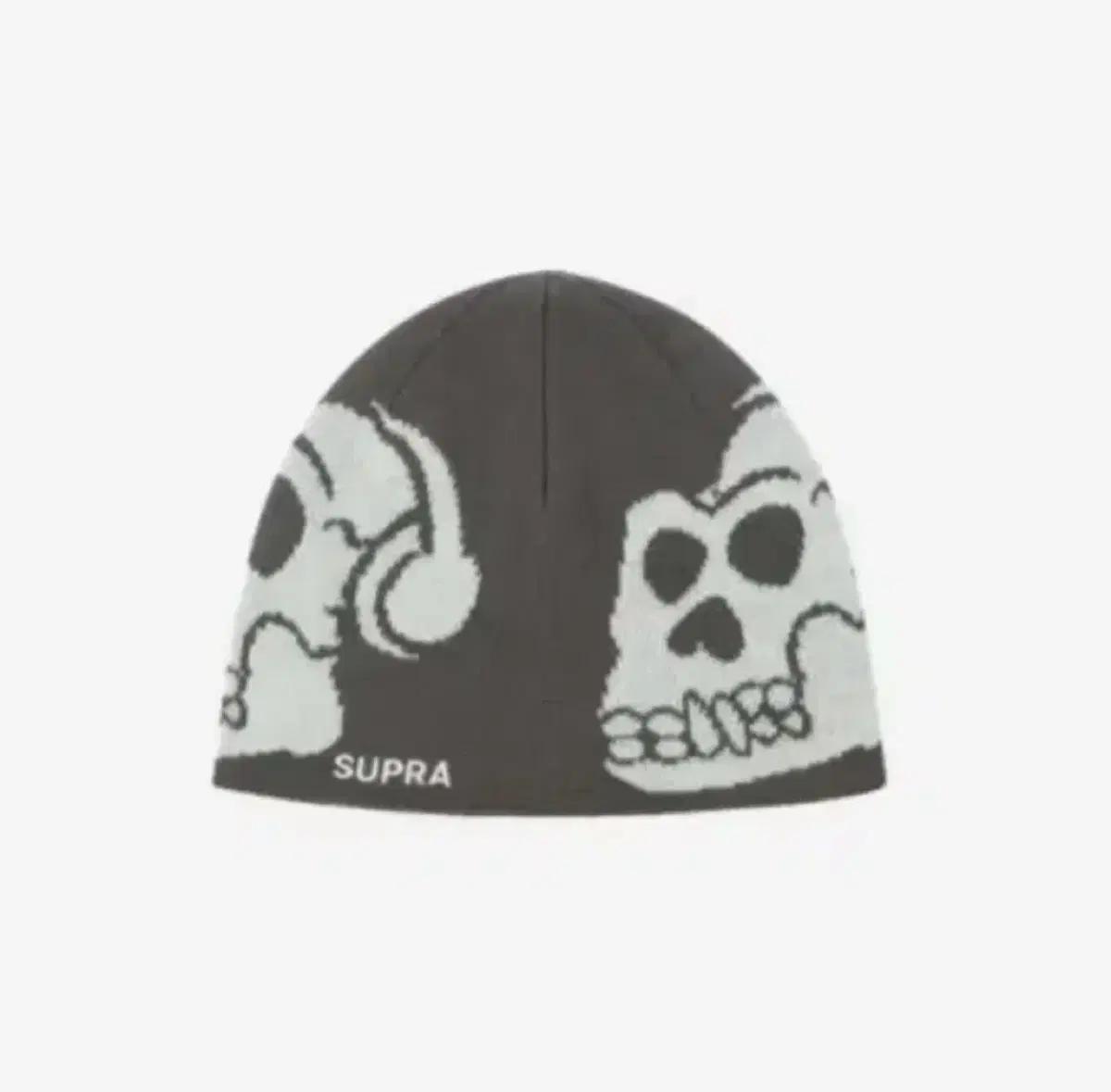 수프라 supra 비니 그레이