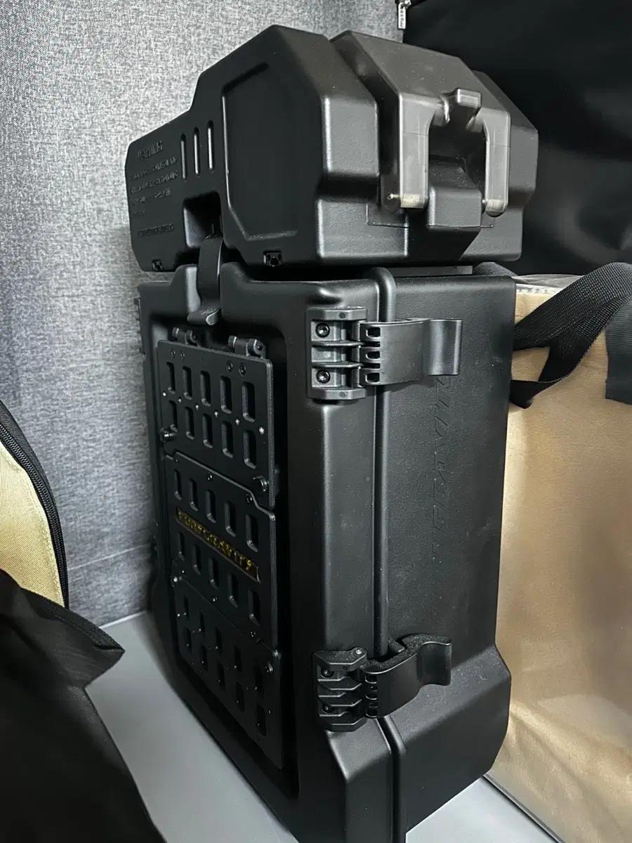 퓨리 캠핑 장비 통합 시스템 판매합니다